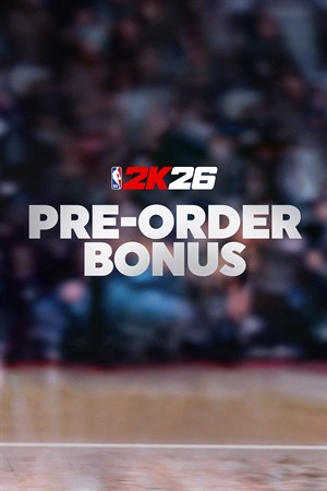 Бонус NBA 2K26 Superstar (ПК с ОС Windows)