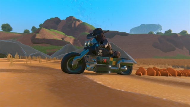 Trailmakers: Supply Pack - Frontline screenshot 3