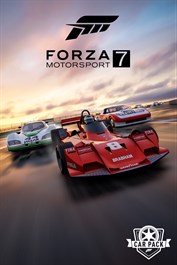 Forza Motorsport 7 2017 Lincoln Continental