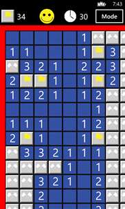Minesweeper++ free screenshot 1