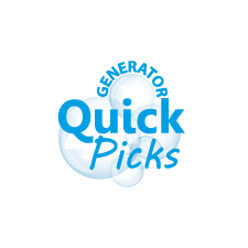 Quick pick. Quick pick