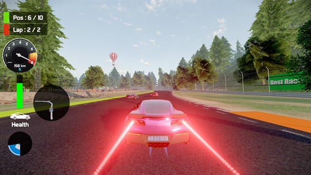 All Motors Racing Simulator screenshot 3
