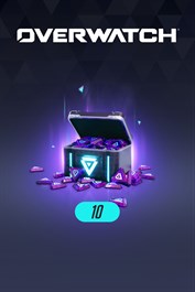 Overwatch® - 10 Mythic Prisms