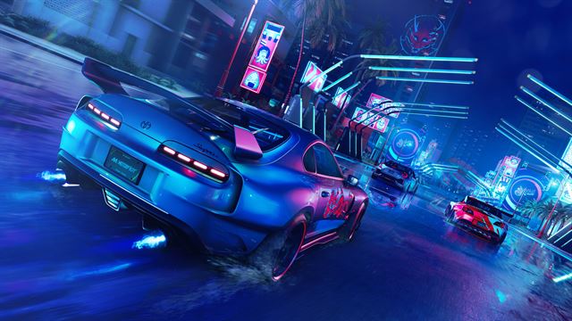 The Crew Motorfest - Xbox Series X|S screenshot 2