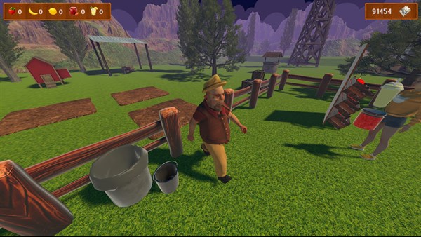 Farmers Supermarket Simulator - Farmers Store — 2
