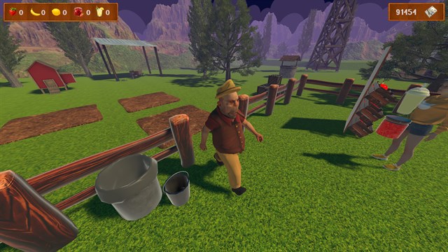 Farmers Supermarket Simulator - Farmers Store screenshot 2