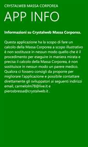 CrystalWeb Massa Corporea screenshot 5