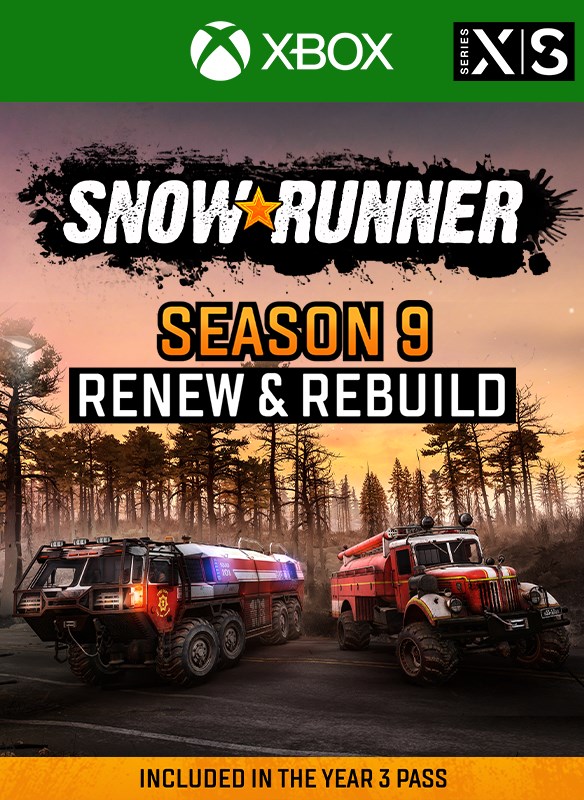 Snowrunner Season 9 Renew And Rebuild Windows