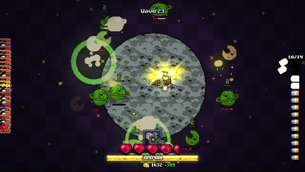 Rocket Rats screenshot