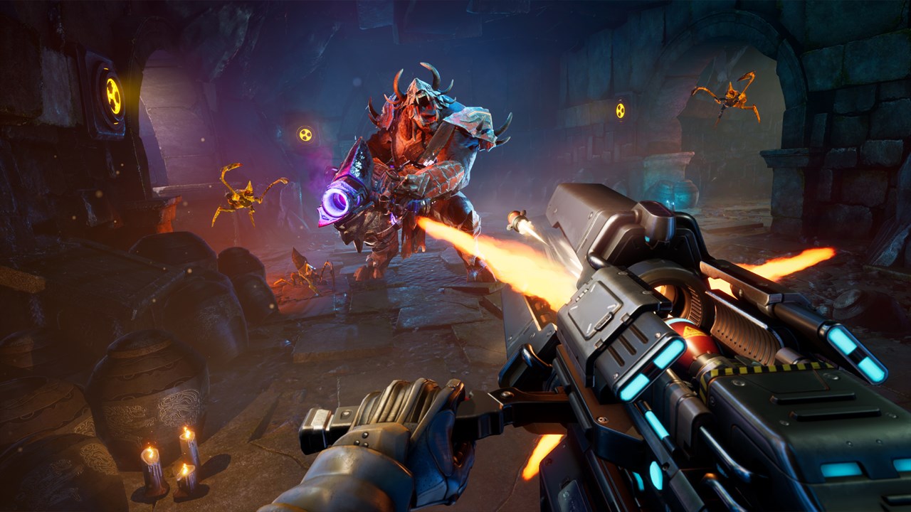 Warstride Challenges screenshot 2