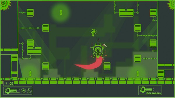 Enter Digiton: Heart of Corruption — 10