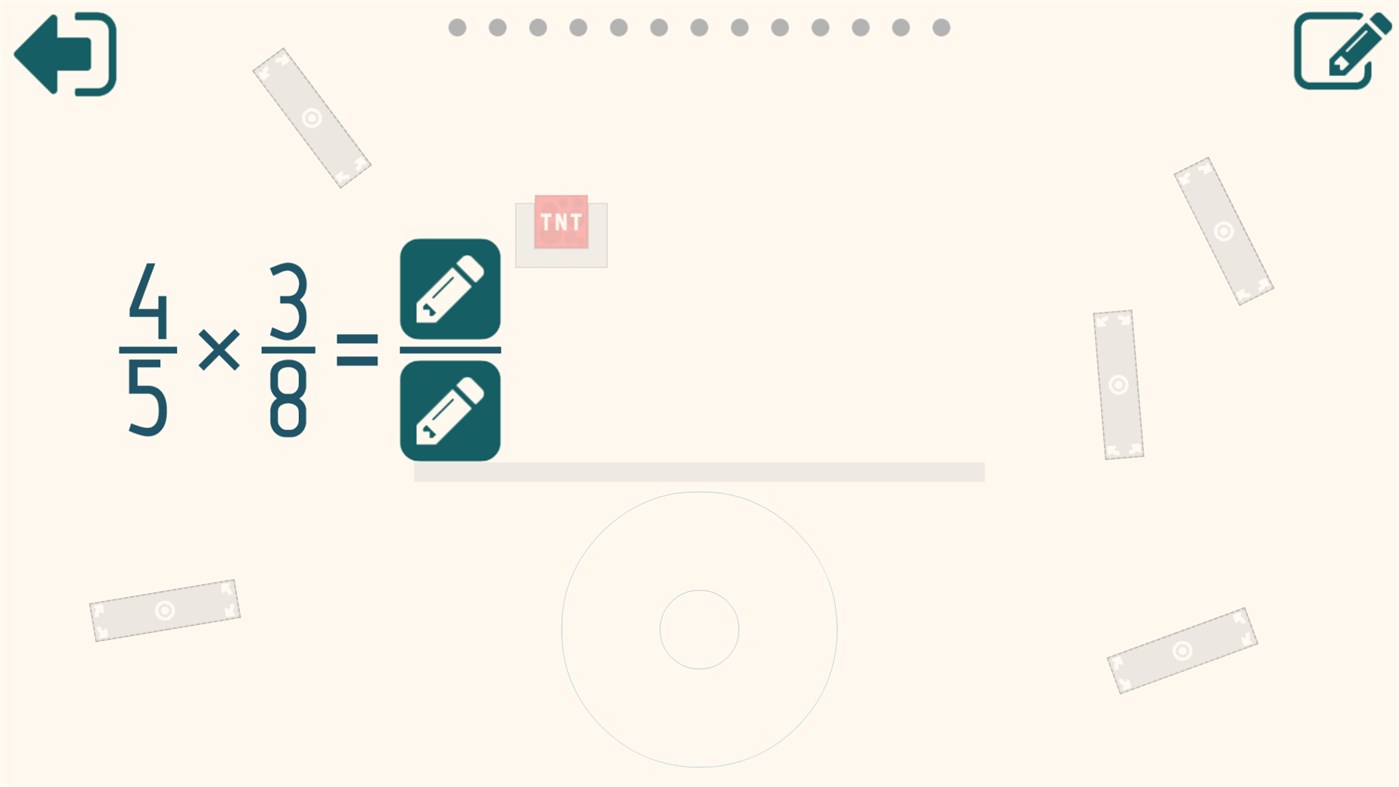 #8. Multiplying Fractions (Windows) Podle: Sergey Malugin