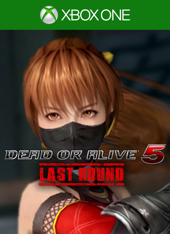 DOA5LR: Ninja 2015 Kasumi