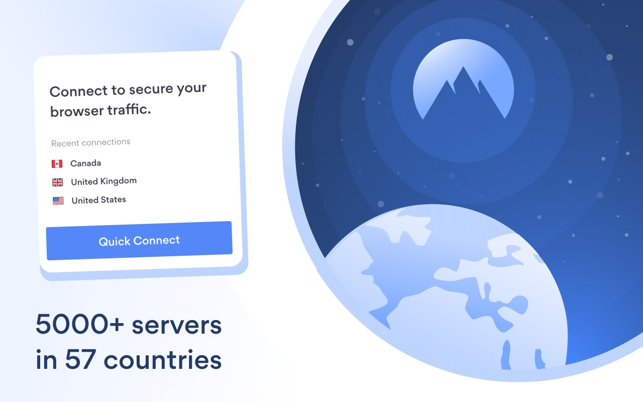 NordVPN - VPN Proxy for Privacy and Security