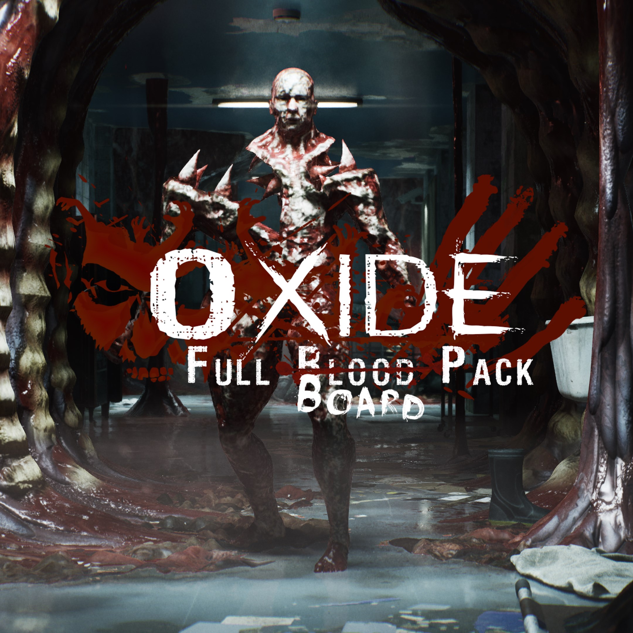Oxide - Full Board Pack