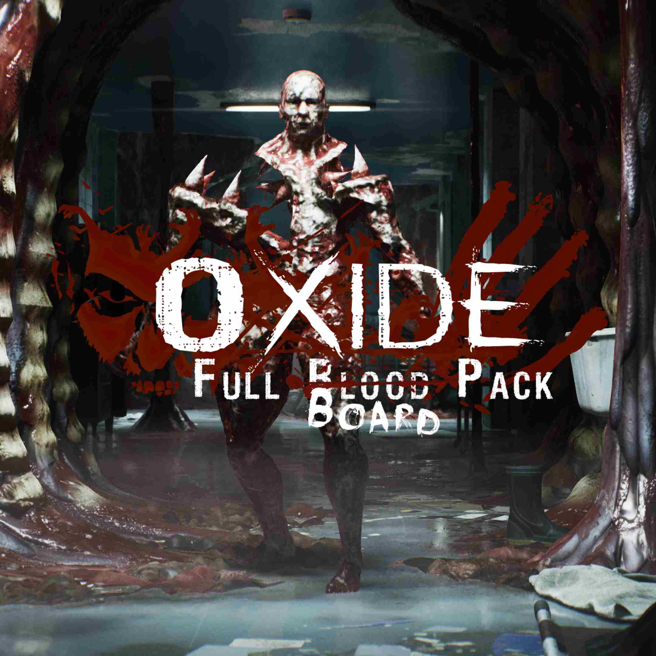 Oxide - Full Board Pack