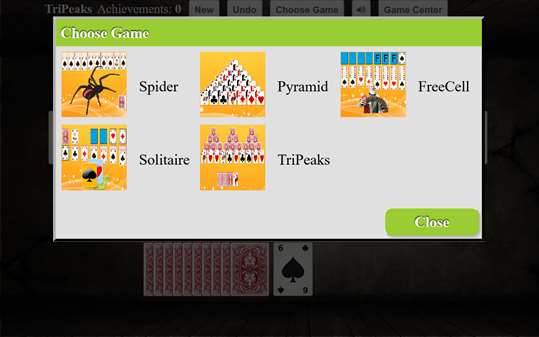Solitaire Collection X screenshot 1