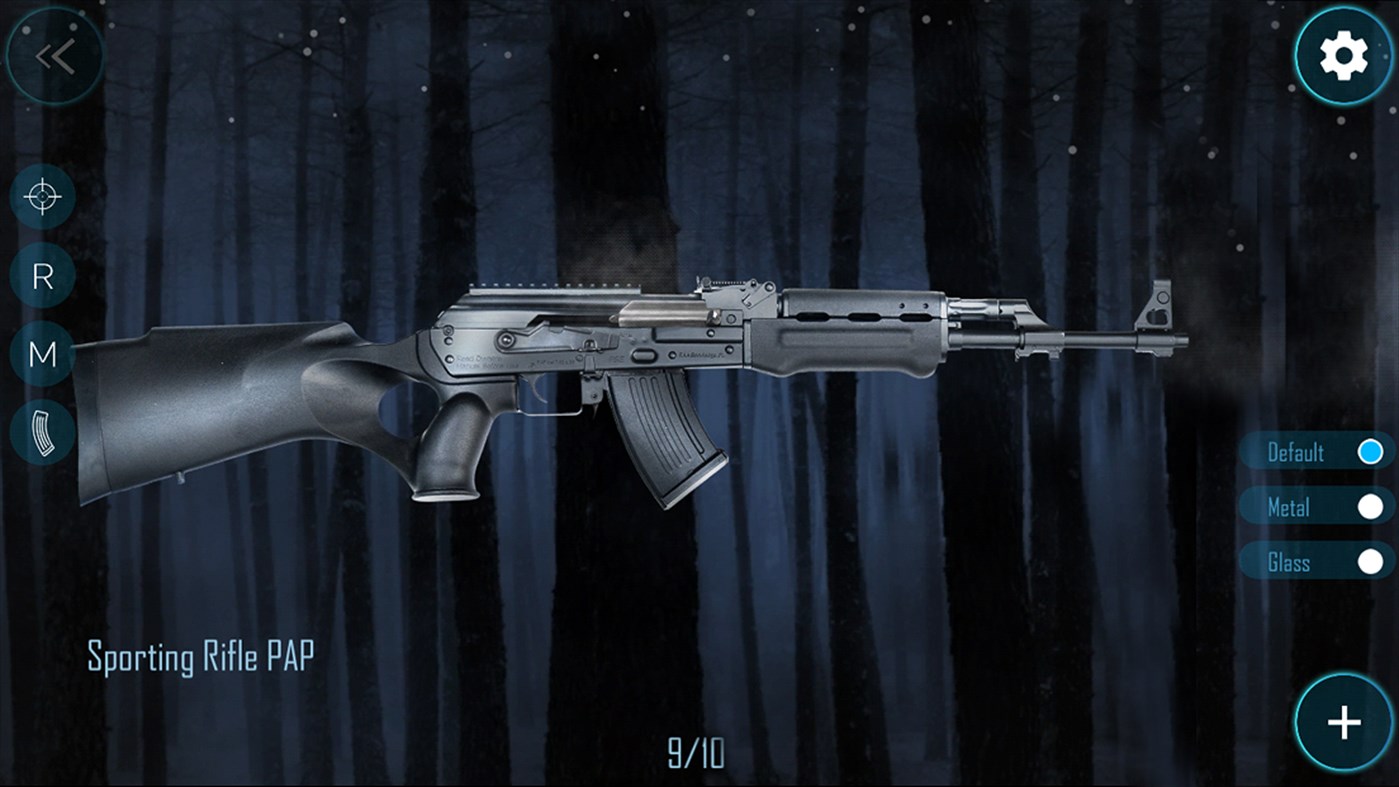 #3. Weapons Simulator (Windows) 来自: ina.petrova.85