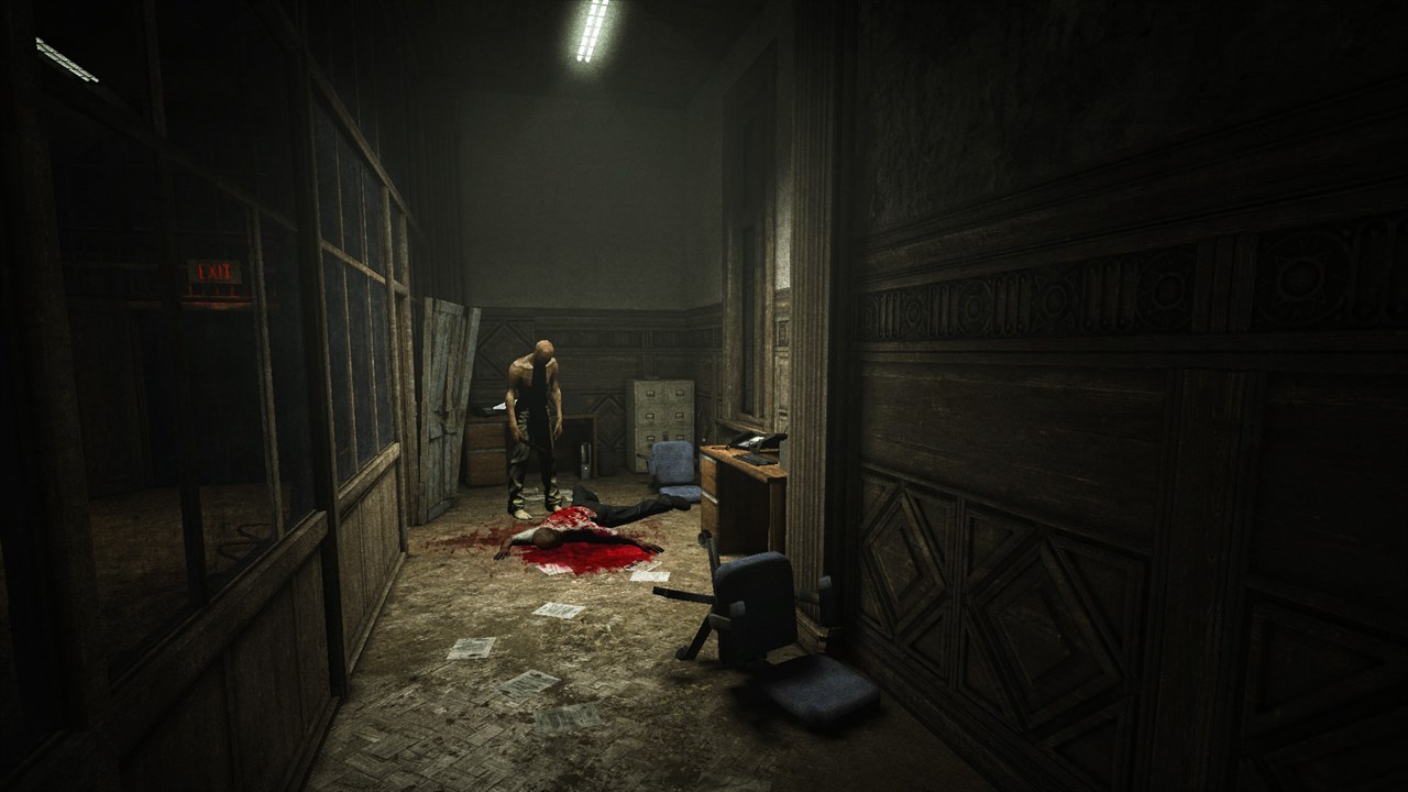 Outlast screenshot 7