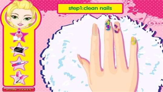 Nail Fashion screenshot 1