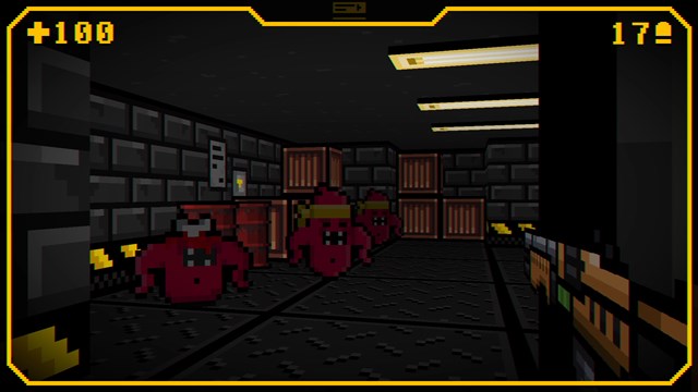 Blaster Force 3000 screenshot 2