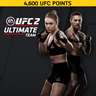 EA SPORTS™ UFC® 2 — 4600 UFC POINTS