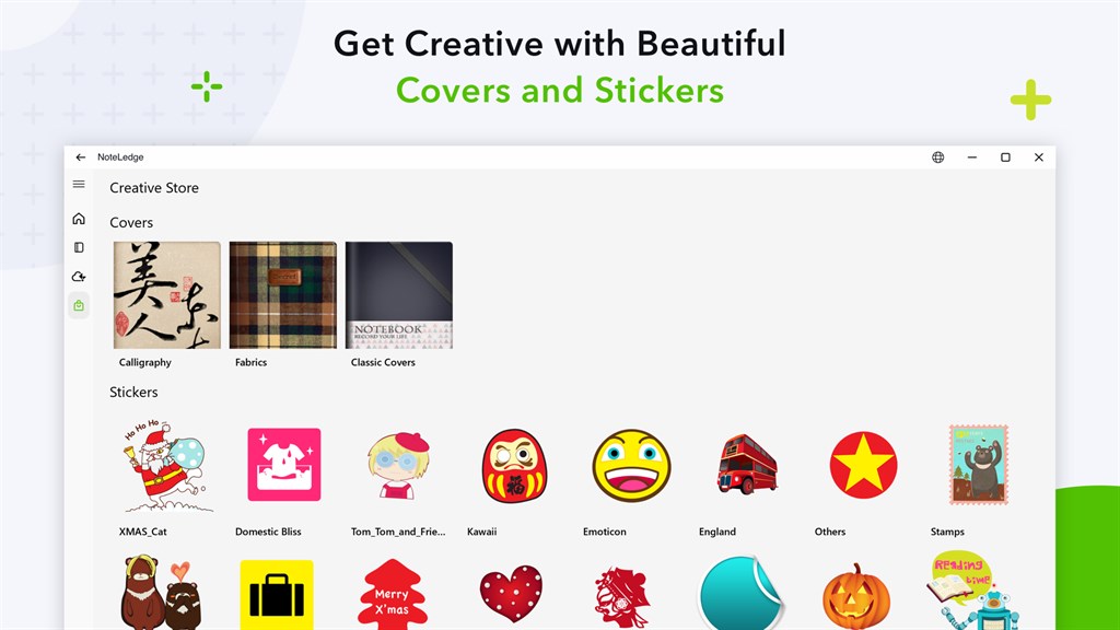 NoteLedge - Notes & Mood Boards_7