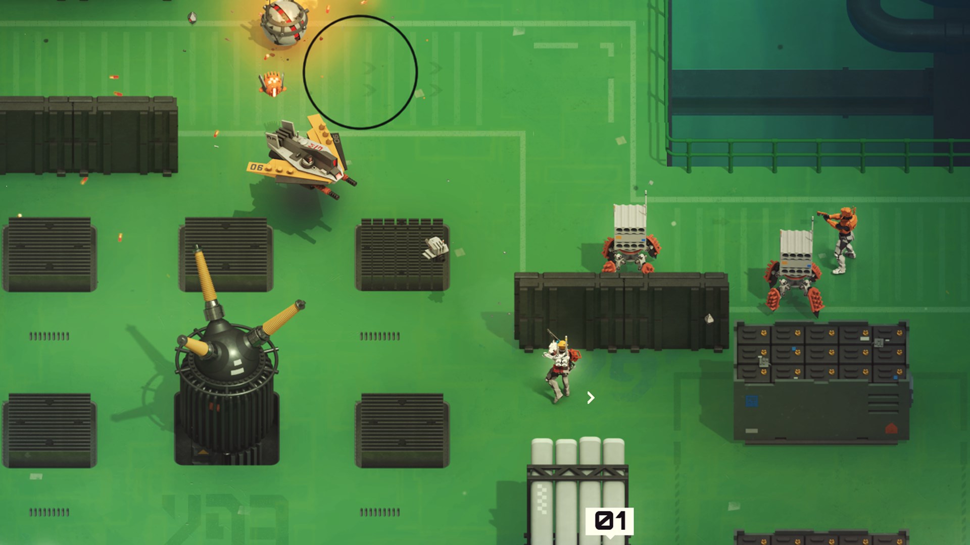 SYNTHETIK: Ultimate | Xbox | Chiave | Privato