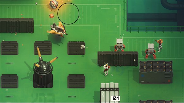 SYNTHETIK: Ultimate — 1