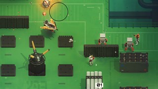SYNTHETIK: Ultimate screenshot 1
