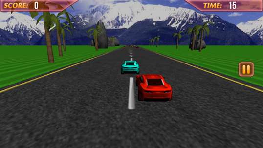 Racer Car screenshot 5