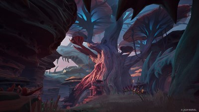 Marvel Rivals — скриншот 27