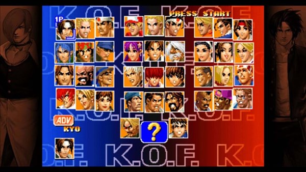 KOF98UM — 12