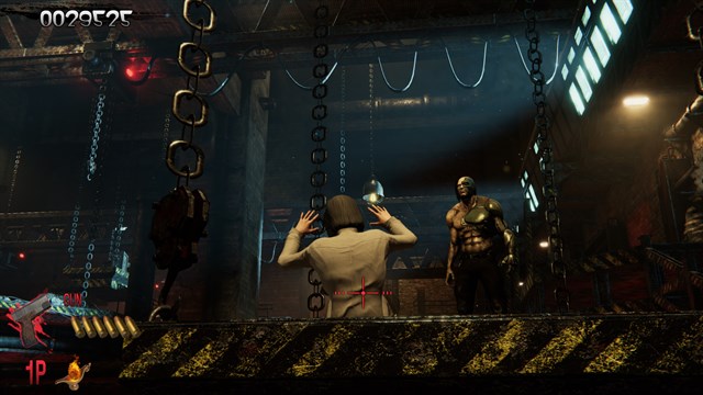 THE HOUSE OF THE DEAD: Remake screenshot 3