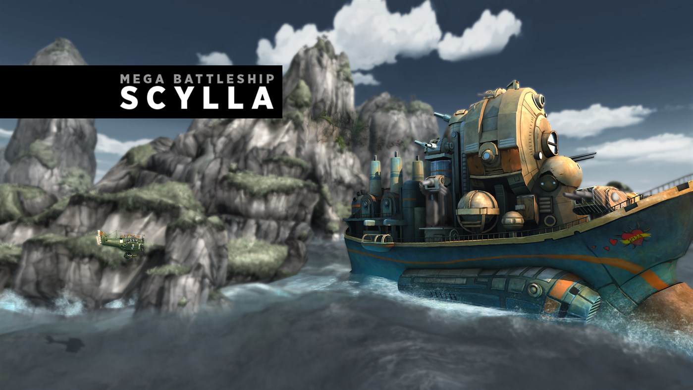 #1. Sine Mora EX (Xbox) Με: Handy Games