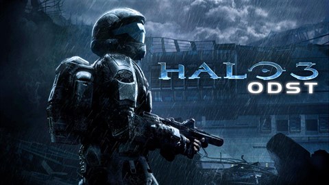 Halo 3: ODST Edizione Campagna