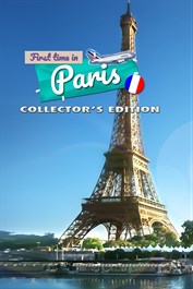 First Time In Paris Collector's Edition