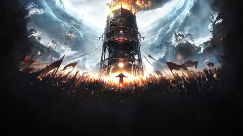 Xbox frostpunk new arrivals