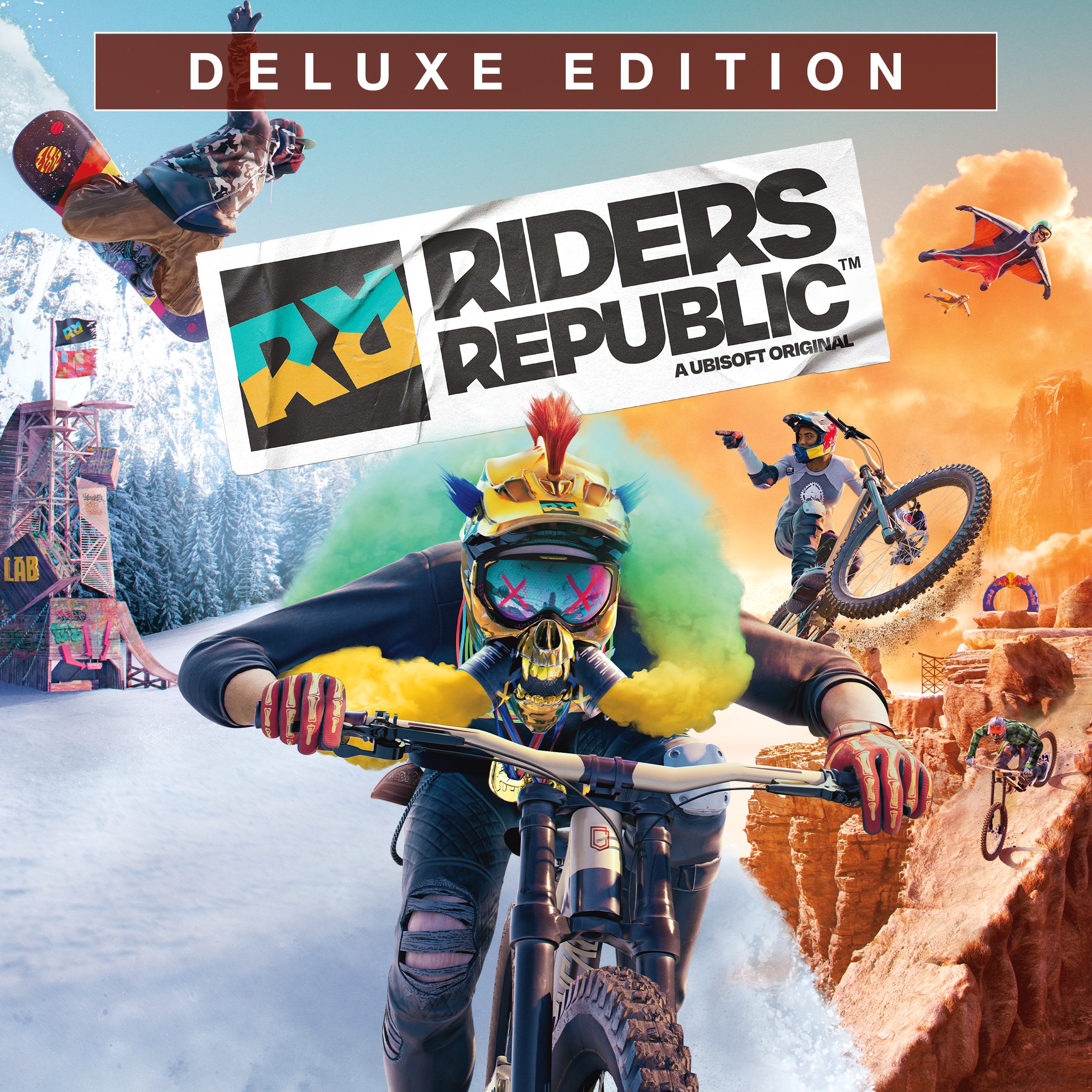 скачать riders republic steam фото 68