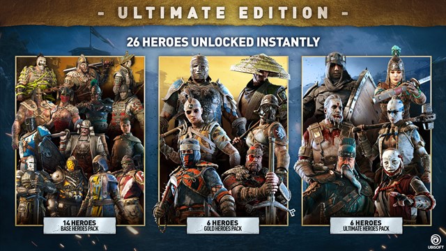 FOR HONOR – Ultimate Edition screenshot 2