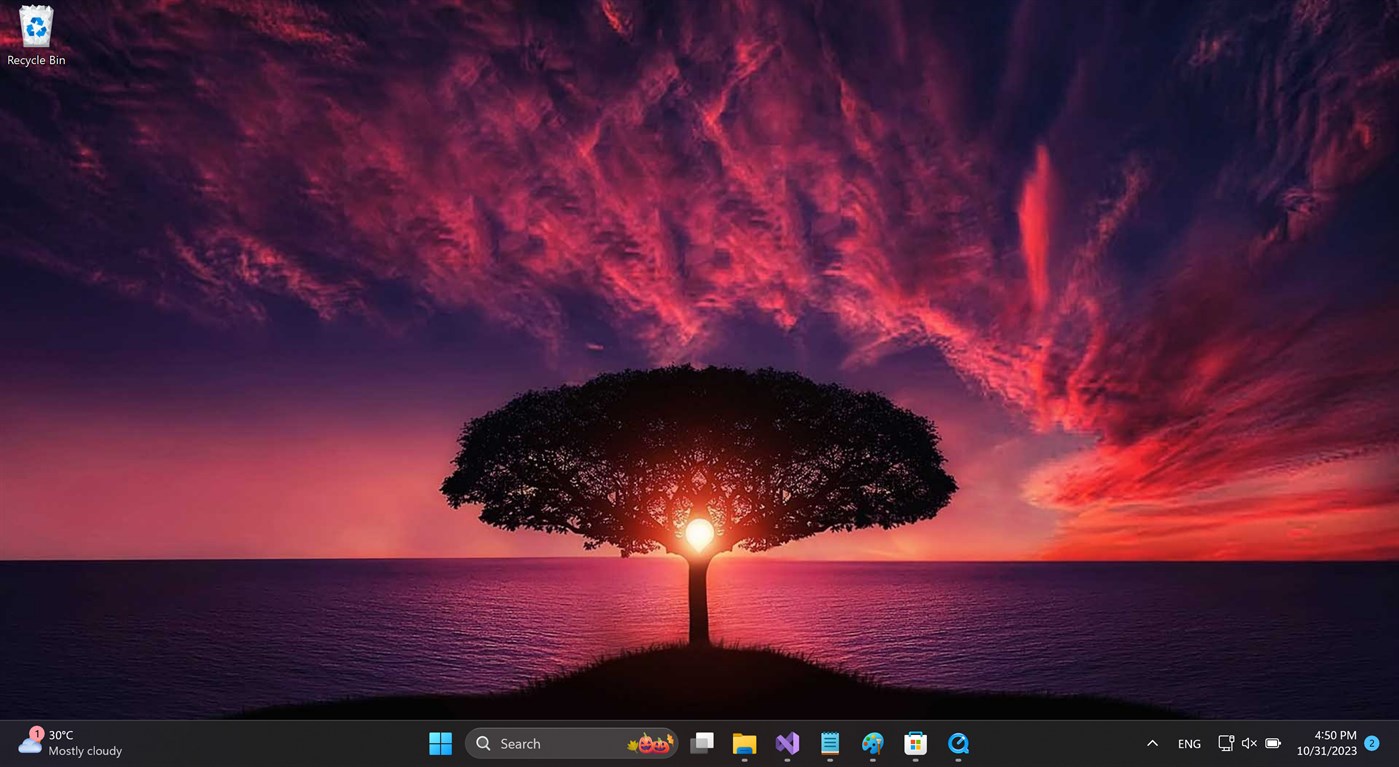 #1. 4K HD Live Wallpaper (Windows) By: Fragrance