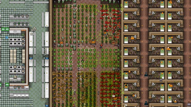 Prison Architect: DLC Bundle screenshot 1