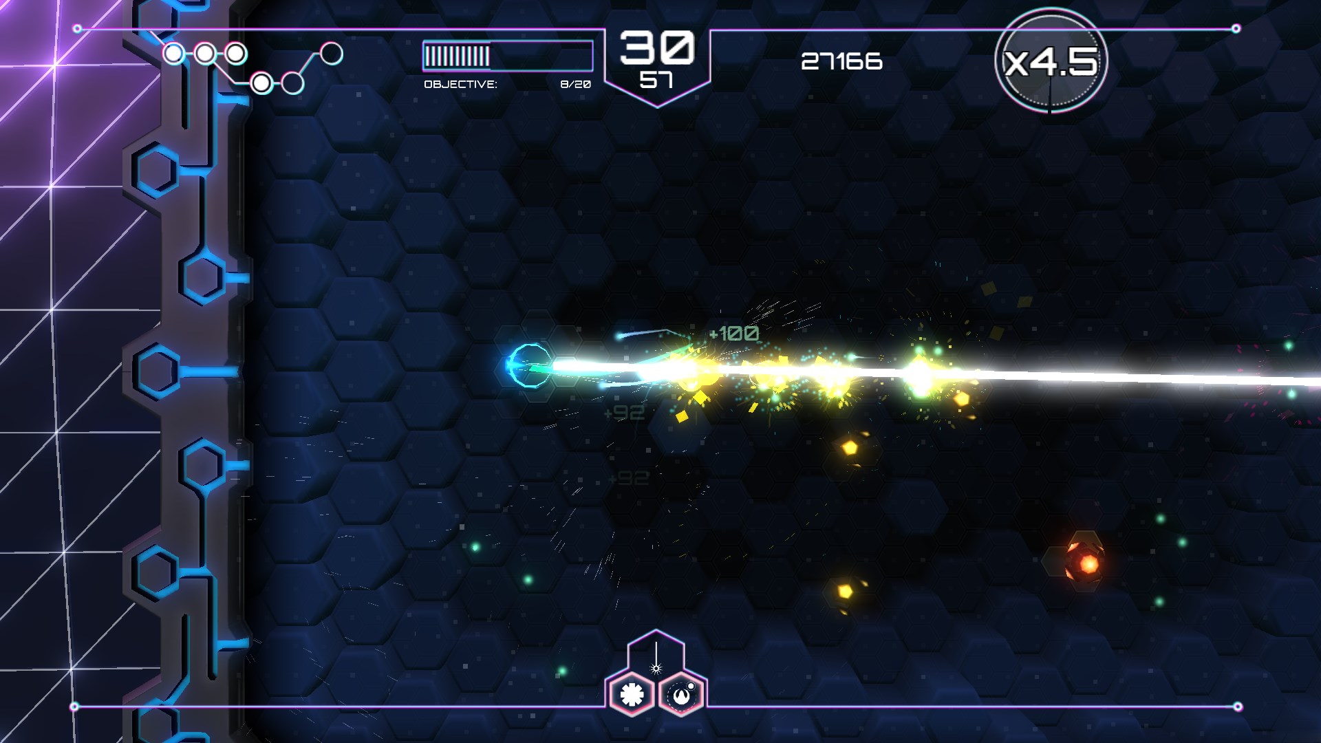 Tachyon Project — скриншот 8