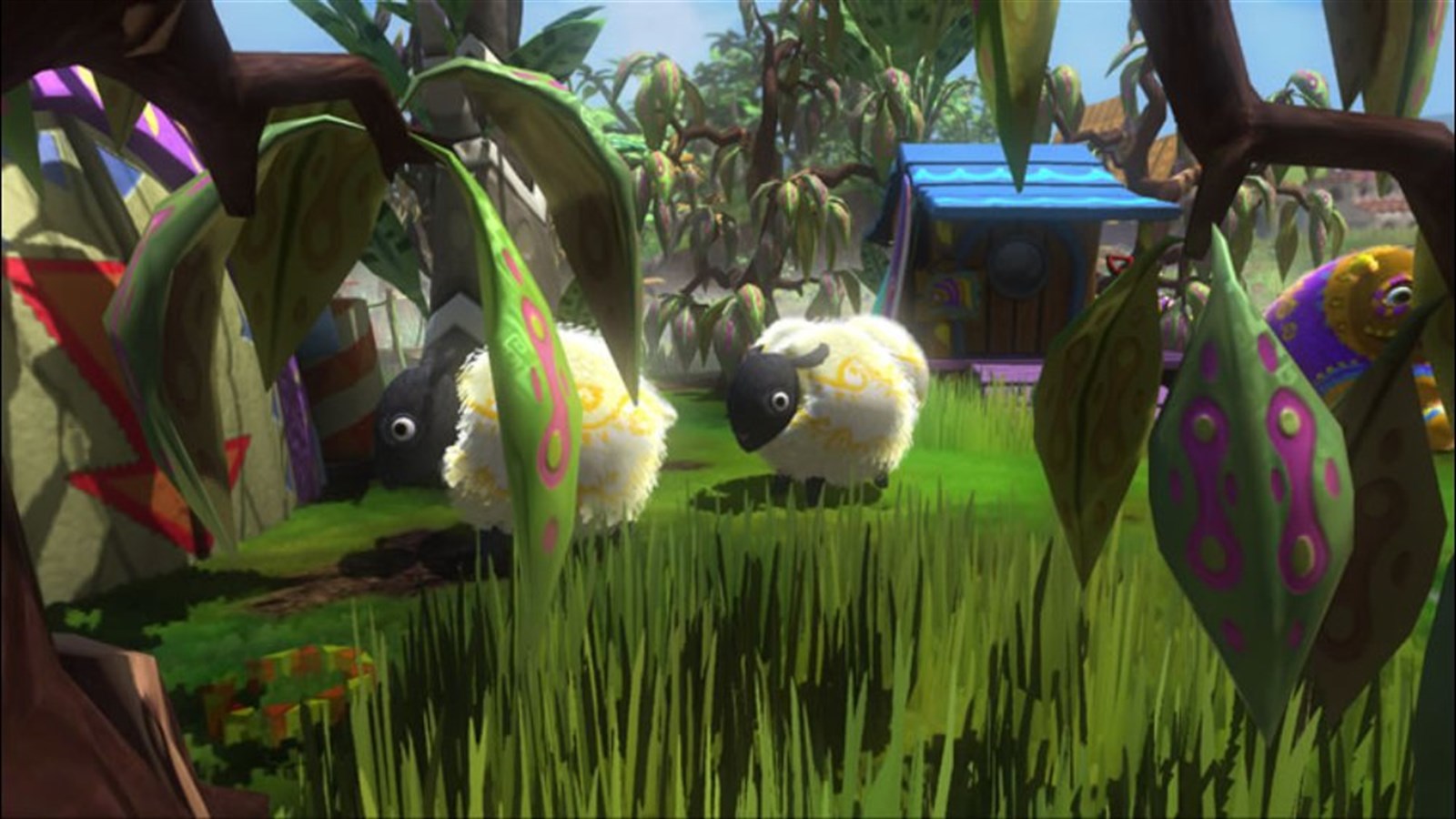 Viva Piñata — captura 2