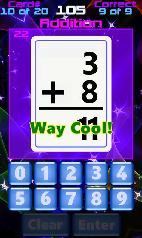 Math Stars Screenshots 2