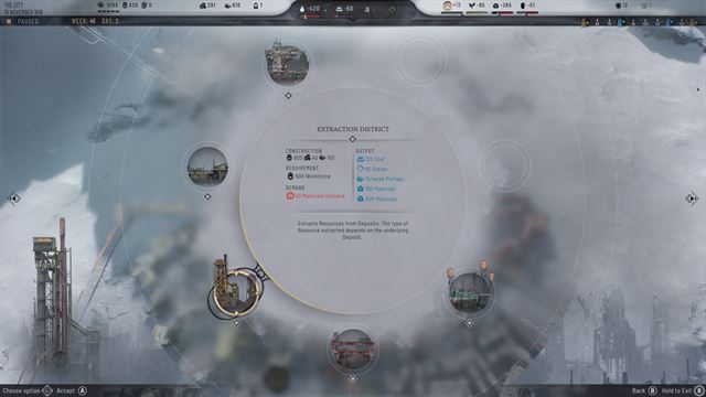 Frostpunk 2 screenshot 2