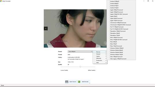 Video Converter - FREE screenshot 2