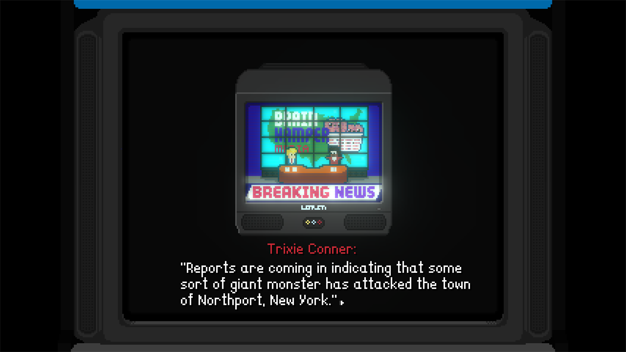 Terror of Hemasaurus screenshot 3