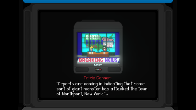Terror of Hemasaurus screenshot 3