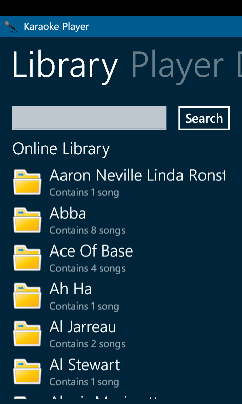 Karaoke player software windows 10